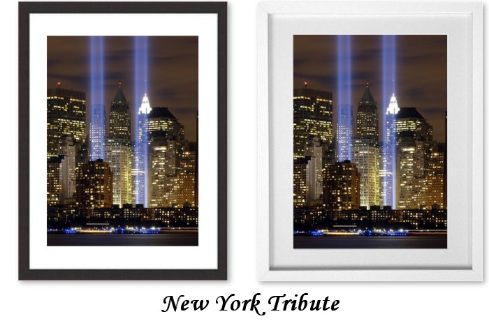 New York Tribute